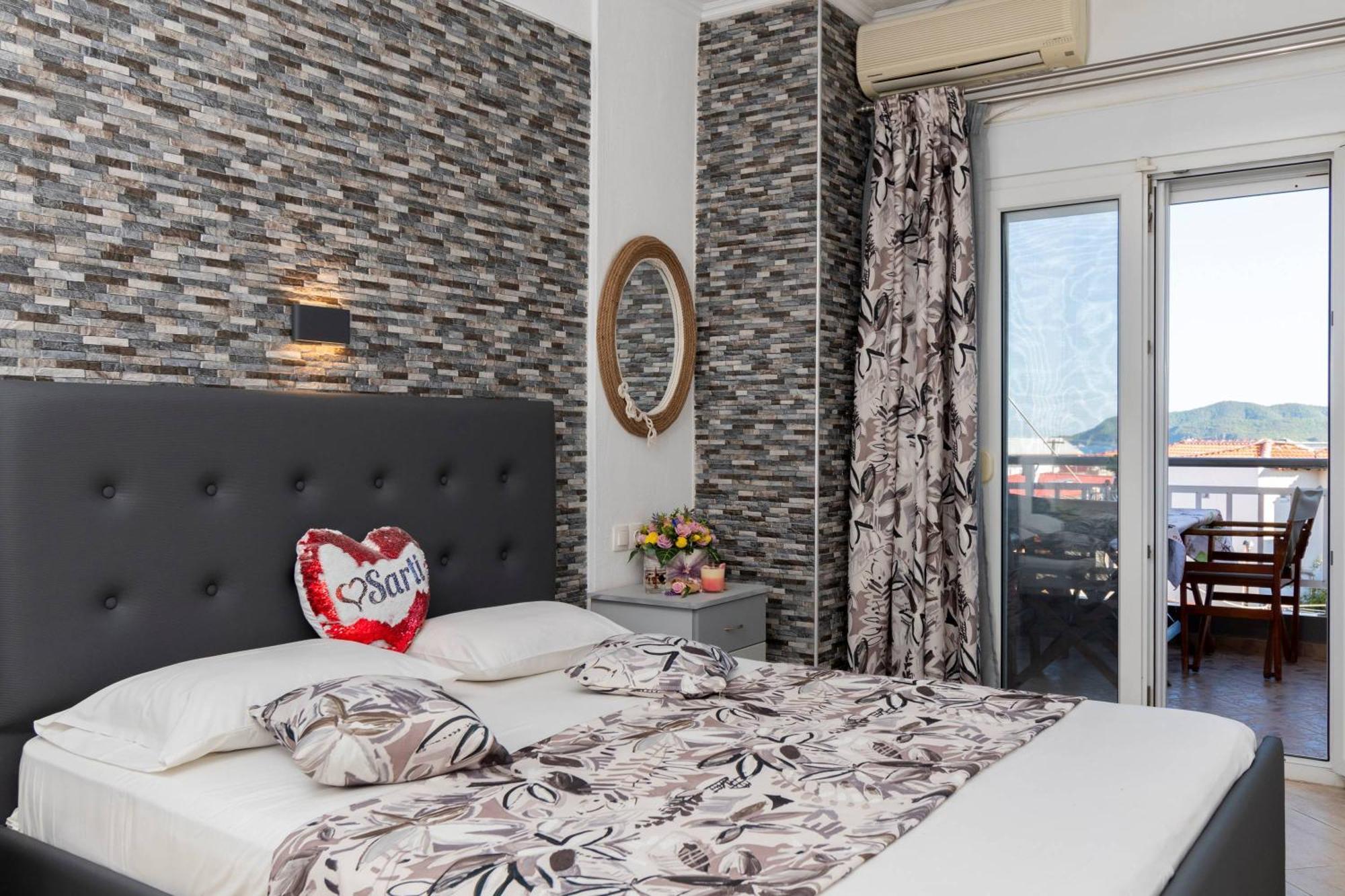 شقة House Niki سارتي المظهر الخارجي الصورة