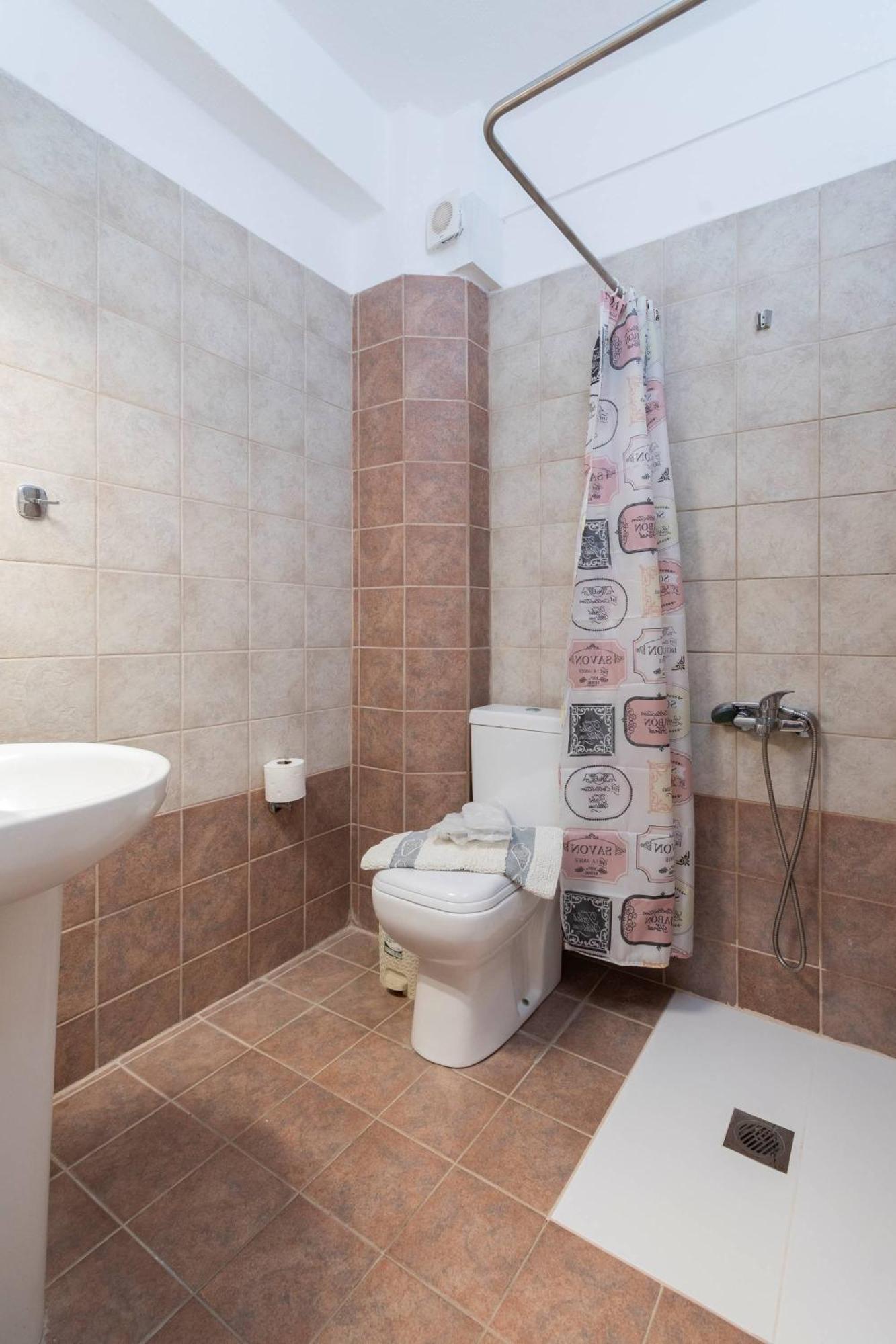 شقة House Niki سارتي المظهر الخارجي الصورة