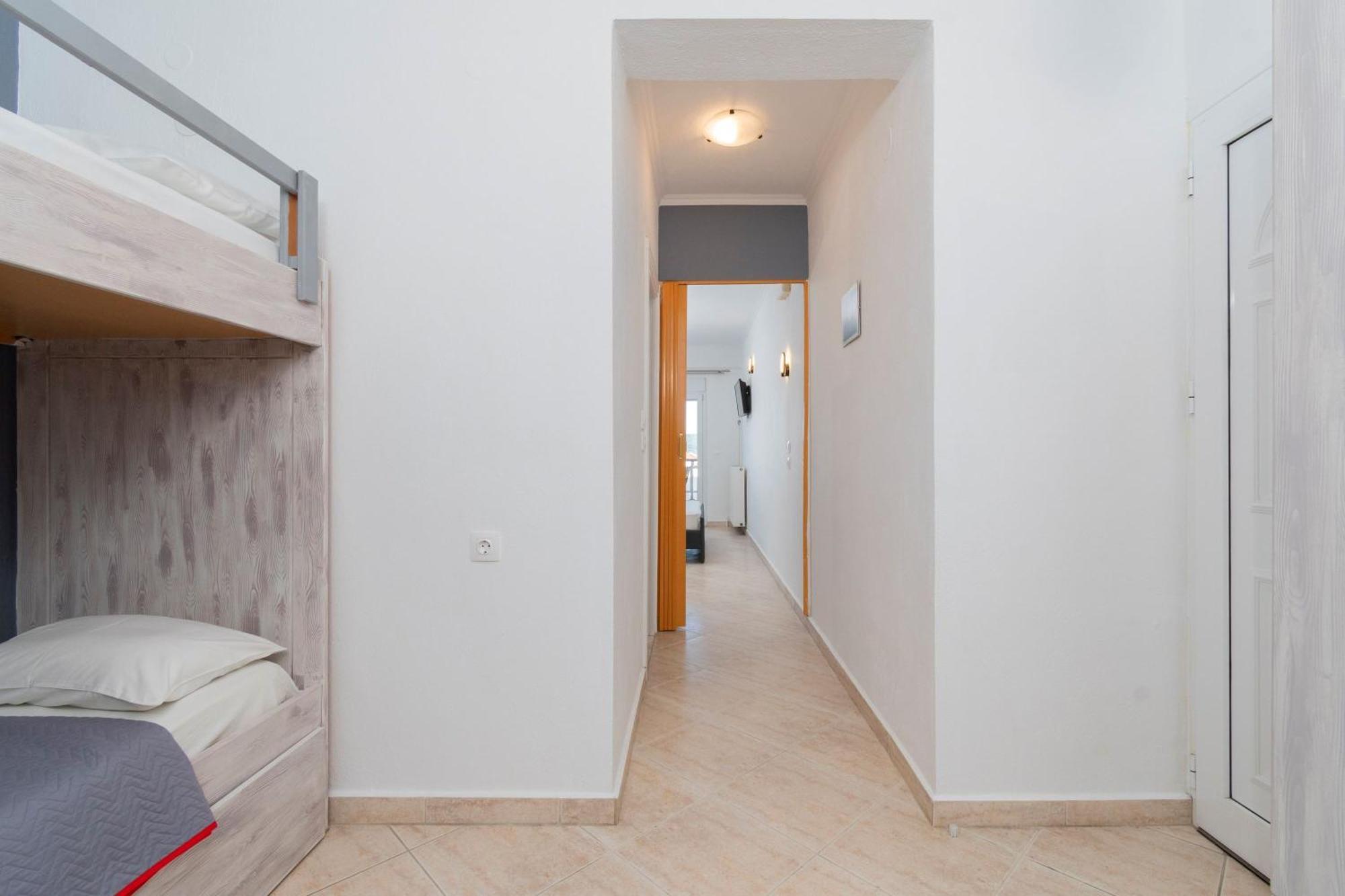 شقة House Niki سارتي المظهر الخارجي الصورة